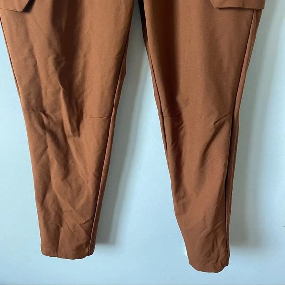FLX Cargo Pant Bravado Brown Size S - Picture 5 of 12